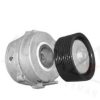 MERCE 4572001570 Tensioner Pulley, v-ribbed belt